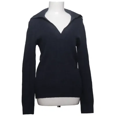 Sweater (Blå) fra Banana Republic Bomuld, Elastan, Polyamid, Polyester