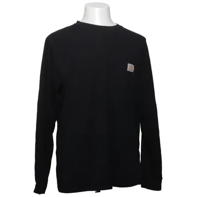 Lange mouwen shirt (L/S Pocket T-Shirt) van Carhartt WIP Katoen