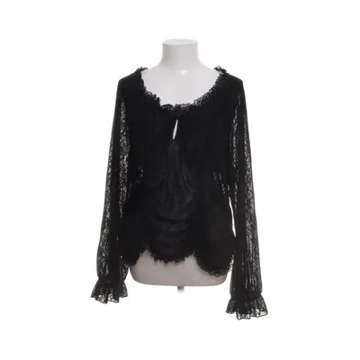 Blouse (Zwart) van Romwe