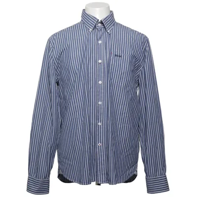 Chemise (Bleu, Blanc) de Sebago Coton