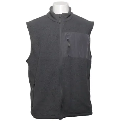 Outdoor Weste (Grau) von New Look Men Polyamid, Recyceltes Polyester