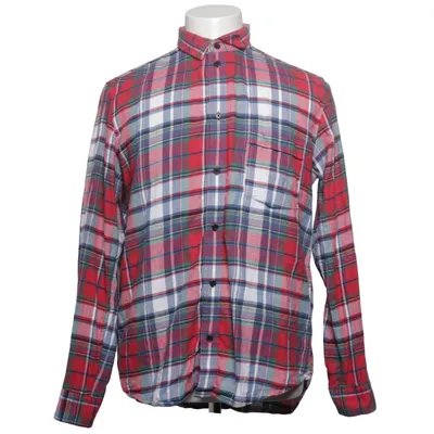 Flannel skjorte (Rød, Blå, Hvid) fra Cheap Monday Økologisk bomuld