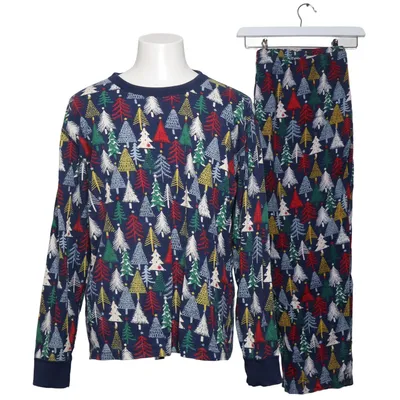 Pyjama (Bleu, Multicolore) de Hanna Andersson Coton biologique