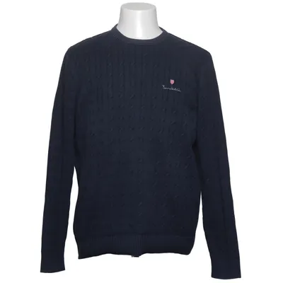 Trui (Blauw) van Bondelid Katoen