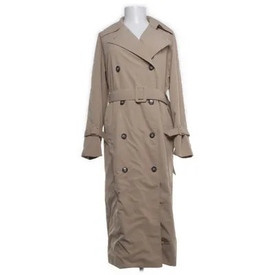 Trenchcoat (Beige) från H&M Polyester