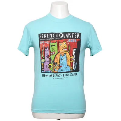 T-shirt (Cool Cats Tee) from Comfort Colors Cotton