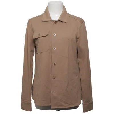 Surchemise (Beige) de Cutter & Buck Coton, Élasthane, Polyester recyclé