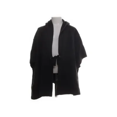 Poncho (Grå) från Zara Knitwear
