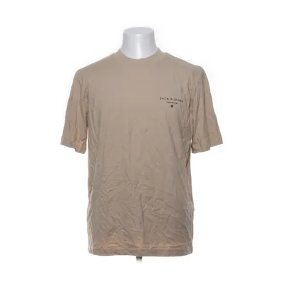 T-shirt (Beige) från Premium by Jack & Jones Bomull