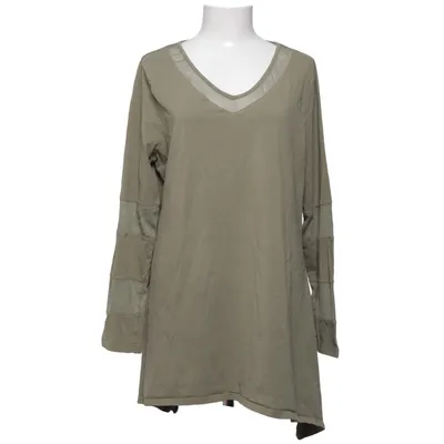Long sleeve T-shirt (Green) from BPC Cotton, Elastane