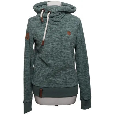 Huvtröja (Grön) från Naketano Polyester