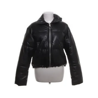 Vinterjacka (Svart) från Dilvin Basic Polyester
