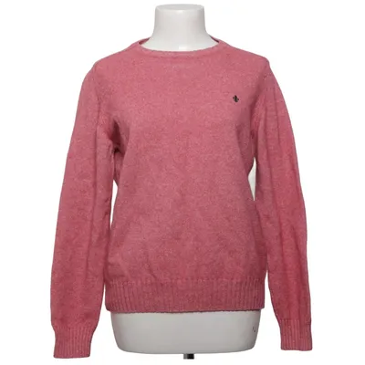 Pull-over (Rose) de Morris Gent's Coton, Laine