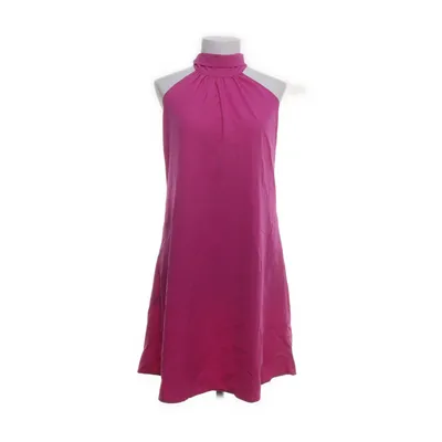 Halterneck-kjole (Pink) fra FS Collection Polyester