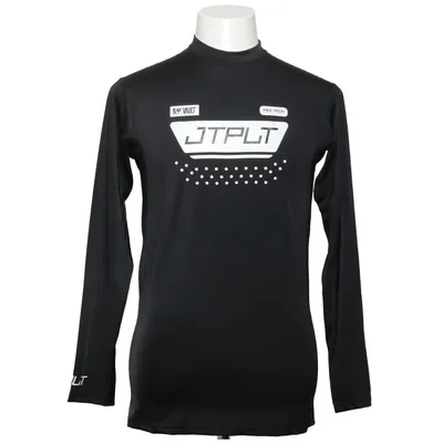 Badetrøje (Sort) fra Jetpilot Elastan, Polyester