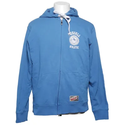 Sweat à capuche (Bleu) de Russell Athletic