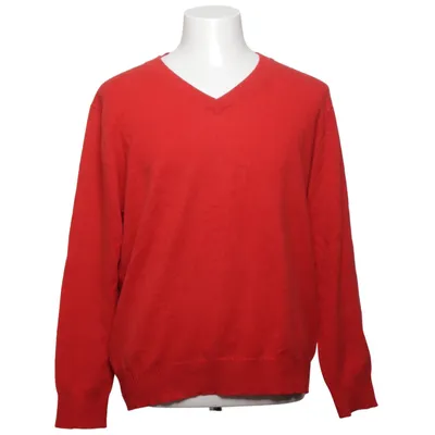 Pull-over (Rouge) de Monoprix Homme Cachemire