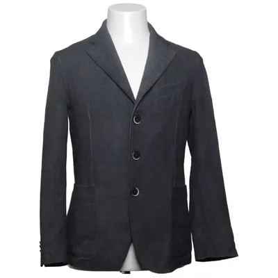 Blazer (Grijs) van Barena Wol