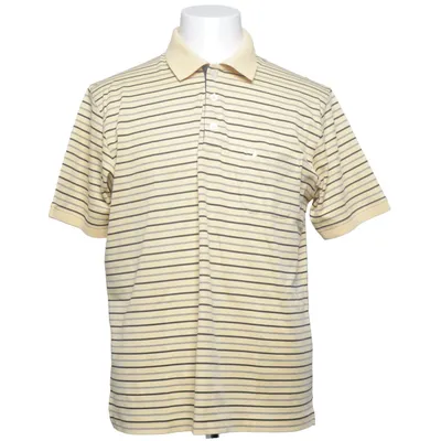 Pikétröja (Beige, Svart, Grå) från Ragman Bomull, Polyester