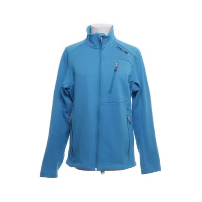 Träningsjacka (Blå) från Stellar Equipment Elastan, Polyester