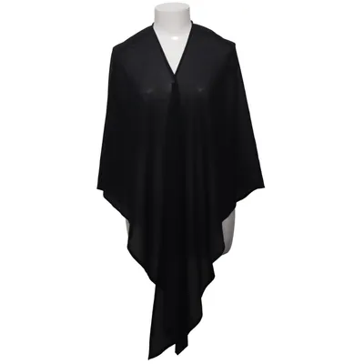 Poncho (Zwart) van Molly Jo Polyester