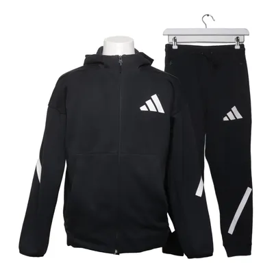 Loungewear (Black) from Adidas Cotton, Recycled polyester