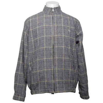 Jacket (Black, White, Yellow) from Rotation Acrylic, Cotton, Polyamide, Polyester, Viscose, Wool