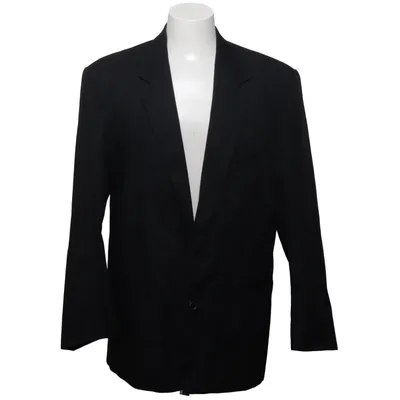 Blazer (Zwart) van Conwell Acetaat, Polyester, Viscose