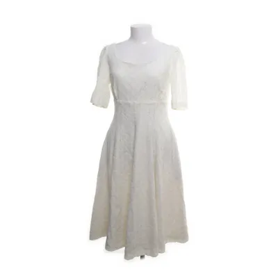 Dress (White) from Emmy Viscose