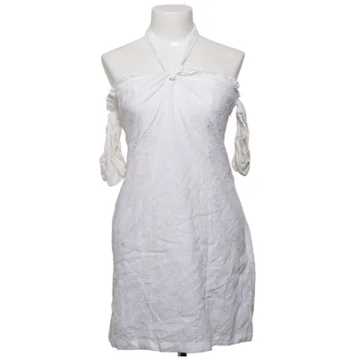 Dress (White) from Brave Soul Cotton, Polyester