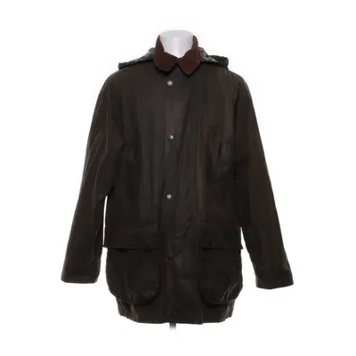 Manteau ciré (Vert) de Mc Orvis Coton