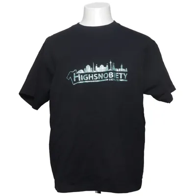 T-shirt (Berlin) fra Highsnobiety Økologisk bomuld