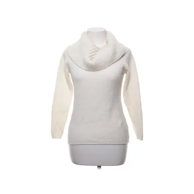 Polotröja (Vit) från Iris von Arnim Kashmir