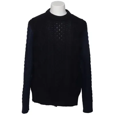 Sweater (Grå, Blå, Flerfarvet) fra JW Anderson x Uniqlo Akryl, Uld