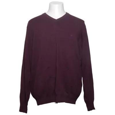 Pullover (Red) from Redmond Cotton