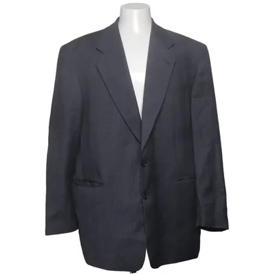 Blazer (Grå) fra Jupiter by Ahler's Acetat, Viscose, Uld