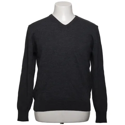 Pullover (Grå) från Scandinavian Golfer Merinoull