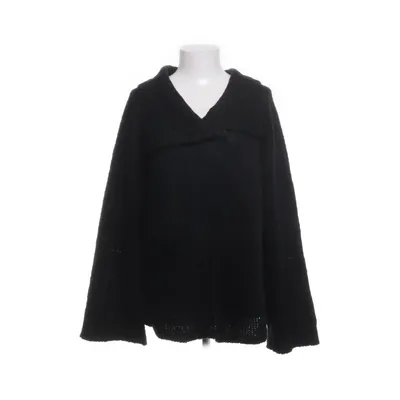 Cardigan (Black) from Usha Acrylic