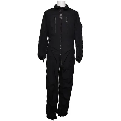 Outdoor Overall (Schwarz) von Jet Set Baumwolle, Polyamid, Polyester