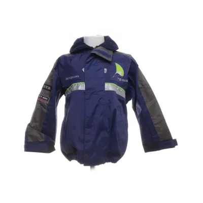 Jack (Blauw, Meerkleurig) van Henri Lloyd Nylon, Polyurethaan