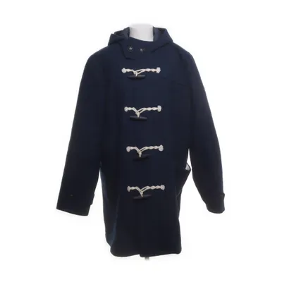 Dufflecoat (Blå) fra Gaastra Polyester, Nylon, Uld