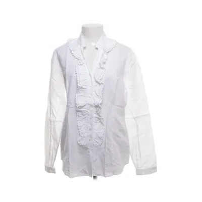 Blouse (White) from Van Laack