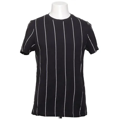 T-shirt (Black, White) from Pier One