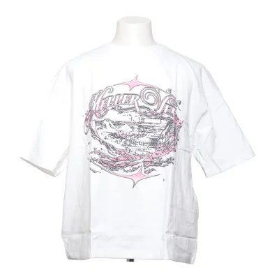 T-shirt (Wit) van Meller Katoen