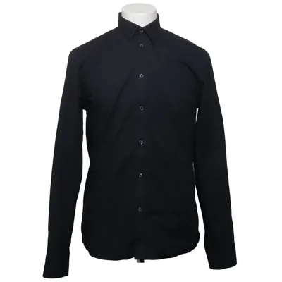 Chemise (Gris) de Filippa K Coton, Élasthane