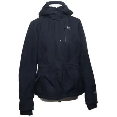 Vinterjakke (Blå) fra Abercrombie Polyester