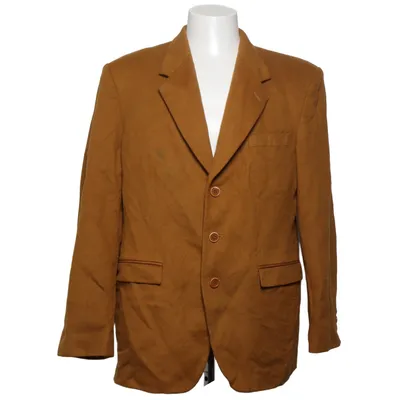 Blazer (Brun) fra Caramelo Kashmir, Bomuld, Polyamid, Viscose, Uld
