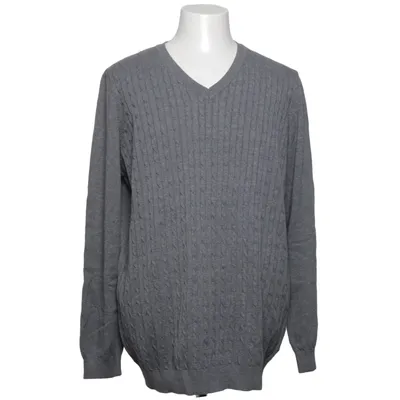 Pullover (Grijs) van Redwood Katoen
