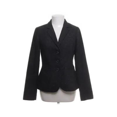 Blazer (Gray) from Opus Cotton, Polyester, Wool
