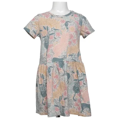 Robe (Multicolore) de Mini Gina Tricot Coton